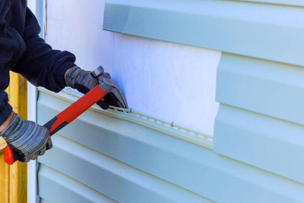 Trusted Storm Damage Siding Repair service in Fairhope, PA - Creative Siding