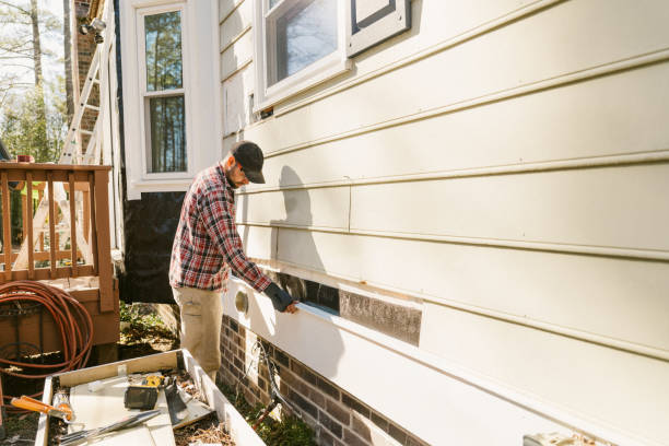 Trusted Siding Repair service in Fairhope, PA - Creative Siding